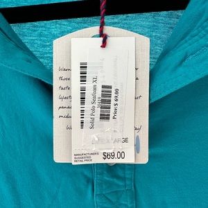 Johnnie O Polo Men’s XL